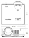ViewSonic LSC601WU-ST - EasyLounge - 15
