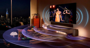 LG Electronics OLED77Z3 - EasyLounge - 18