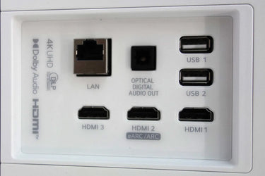 LG Electronics HU715QW - EasyLounge - 24