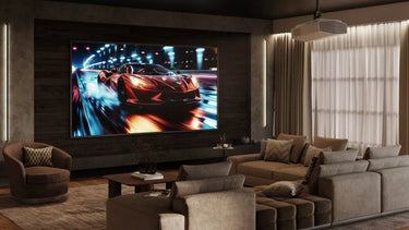 Sony BRAVIA Projector 7 Blanc - EasyLounge - 8