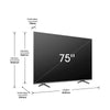 Hisense 75E7KQ Pro - EasyLounge - 4