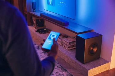 Philips Fidelio TAFB1 - EasyLounge - 14