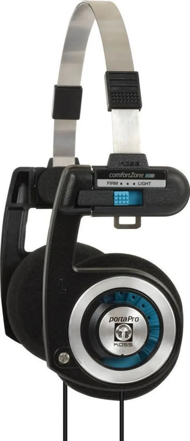 KOSS Porta Pro Original Noir & Bleu - EasyLounge - 8