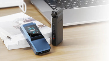FiiO BTR17 Noir - EasyLounge - 14