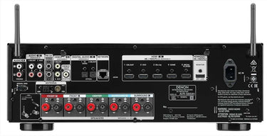 Denon AVR-S650H - EasyLounge - 3