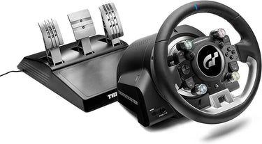 Thrustmaster  T-GT II Pédalier + Volant + Base
