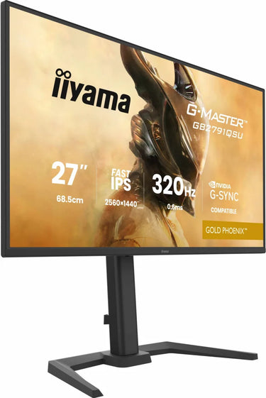 iiyama G-Master Gold Phoenix GB2791QSU-B1 - EasyLounge - 6