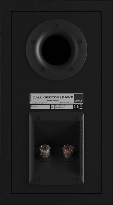 Dali Opticon 2 MKII Noir satin - EasyLounge - 6