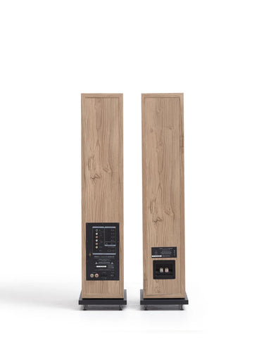Elipson Horus 11F Active BT Phono Bois Clair (la paire) - EasyLounge - 5