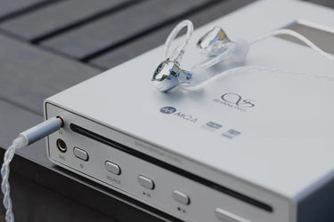 Shanling EC Mini CD Silver - EasyLounge - 9