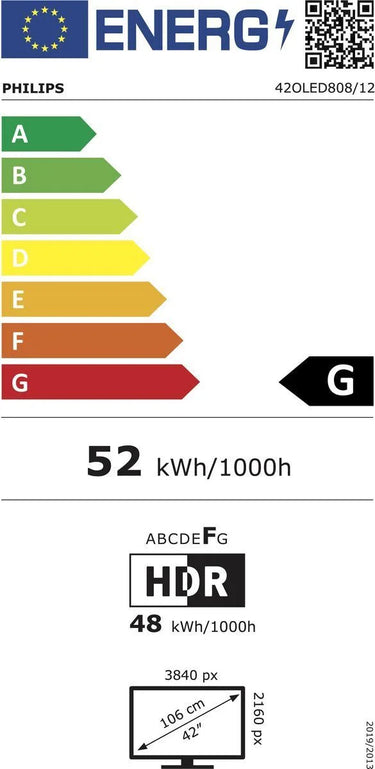 Philips 42OLED808 - EasyLounge - 15