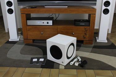 Audio Pro Addon SW-10 Blanc - EasyLounge - 15
