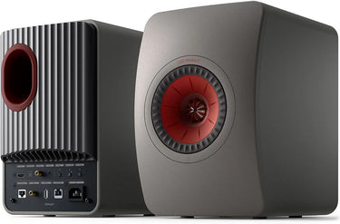 KEF LS50 Wireless 2 Titane - EasyLounge - 11
