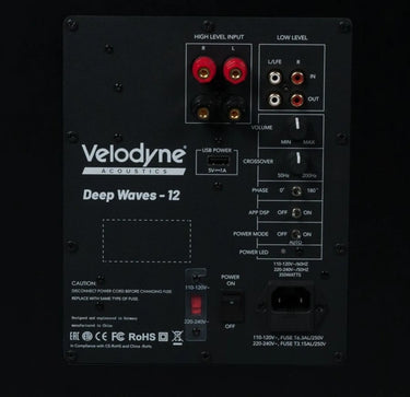Velodyne Deep Wave 12 - EasyLounge - 3