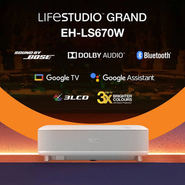 Epson EH-LS670 Blanc - EasyLounge - 14