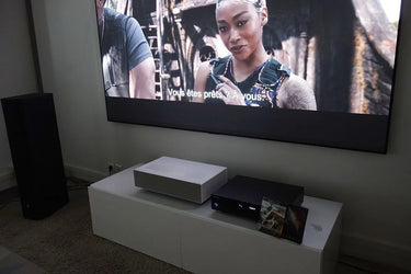 LG Electronics HU715QW - EasyLounge - 28
