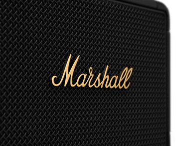 Marshall Kilburn 2 Black and Brass - EasyLounge - 10
