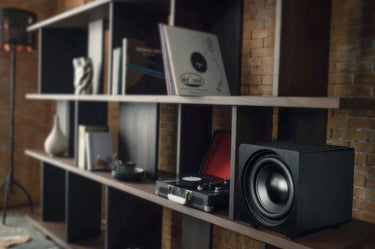 Velodyne Deep Blue 8 Noir - EasyLounge - 9