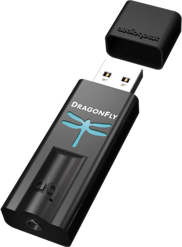 Audioquest DragonFly - EasyLounge - 3