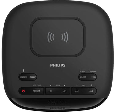 Philips TAR7705 Noir - EasyLounge - 2