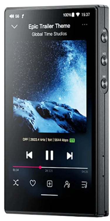 FiiO JM21 Noir