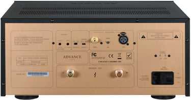 Advance Paris X-A220EVO Noir - EasyLounge - 2