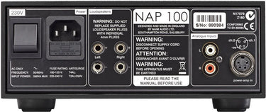 Naim NAP 100 - EasyLounge - 2