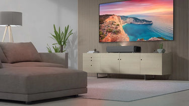Optoma CinemaX D2 Smart Blanc - EasyLounge - 15