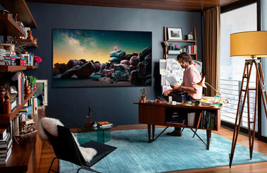 Samsung QE85Q900R - EasyLounge - 12