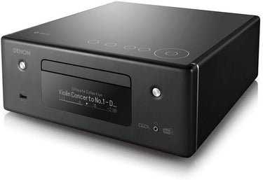 Denon Ceol RCD-N11 Noir - EasyLounge - 6