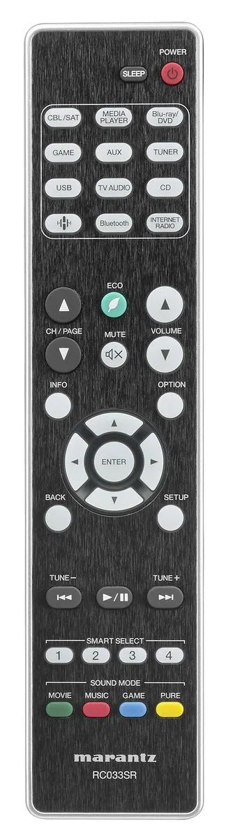 Marantz NR-1508 Noir - EasyLounge - 4
