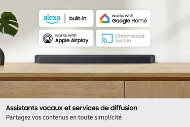 Samsung HW-Q990F - EasyLounge - 8