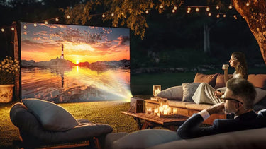 LG Electronics CineBeam Q (HU710PB) - EasyLounge - 21