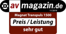 Magnat Transpuls 1500 Sehr Gut