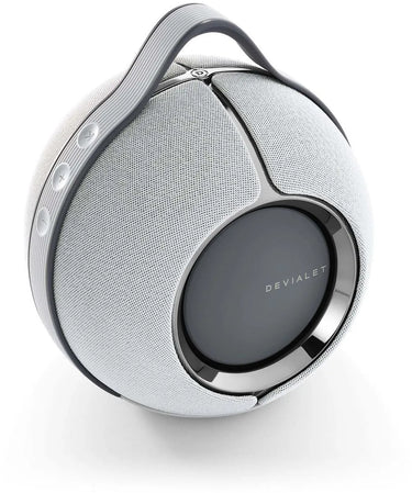 Devialet Mania 95 dB Gris clair + Charging station - EasyLounge - 10