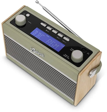 Roberts Rambler BT Stéréo Vert pastel - EasyLounge - 4