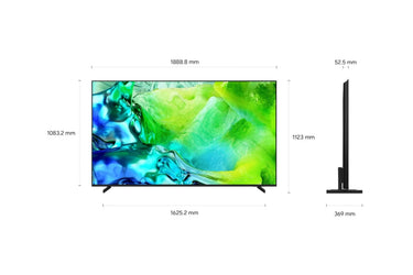 Samsung TQ100QN80H - EasyLounge - 2