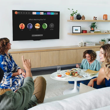 Panasonic TV-55W83AE6 - EasyLounge - 20