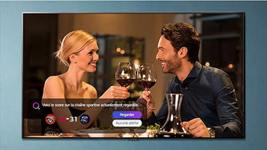 LG Electronics 43UP7690 - EasyLounge - 21