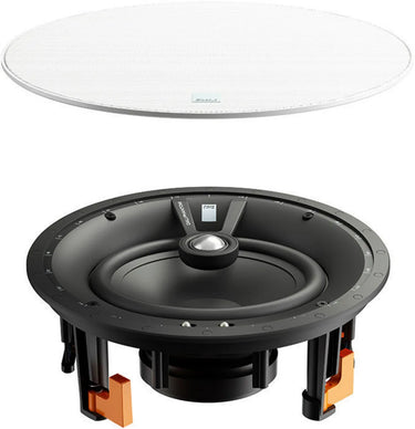 Dali Phantom E-80 Blanc - EasyLounge - 4