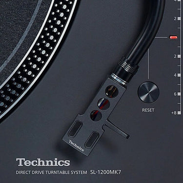 Technics SL-1210 MK7 Noir - EasyLounge - 9
