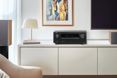 Denon AVC-X2850H - EasyLounge - 13