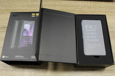 FiiO M11 Pro Noir - EasyLounge - 29