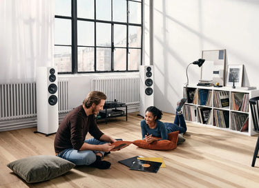 Dynaudio Emit 50 Blanc satiné - EasyLounge - 12