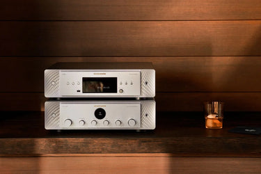 Marantz CD 60 Silver Gold - EasyLounge - 12