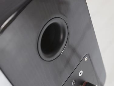 Q Acoustics Concept 300 Silver et Ébène - EasyLounge - 4