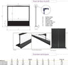 Oray FLY Mono 125 x 200 - EasyLounge - 6