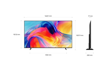 Samsung TU75M74H - EasyLounge - 2