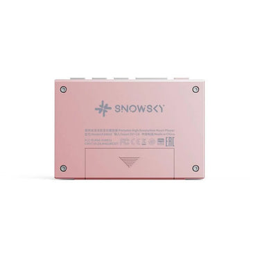 FiiO Snowsky Echo Mini Rose - EasyLounge - 4