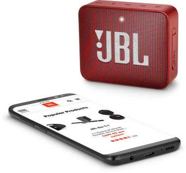 JBL GO 2 Rouge - EasyLounge - 6